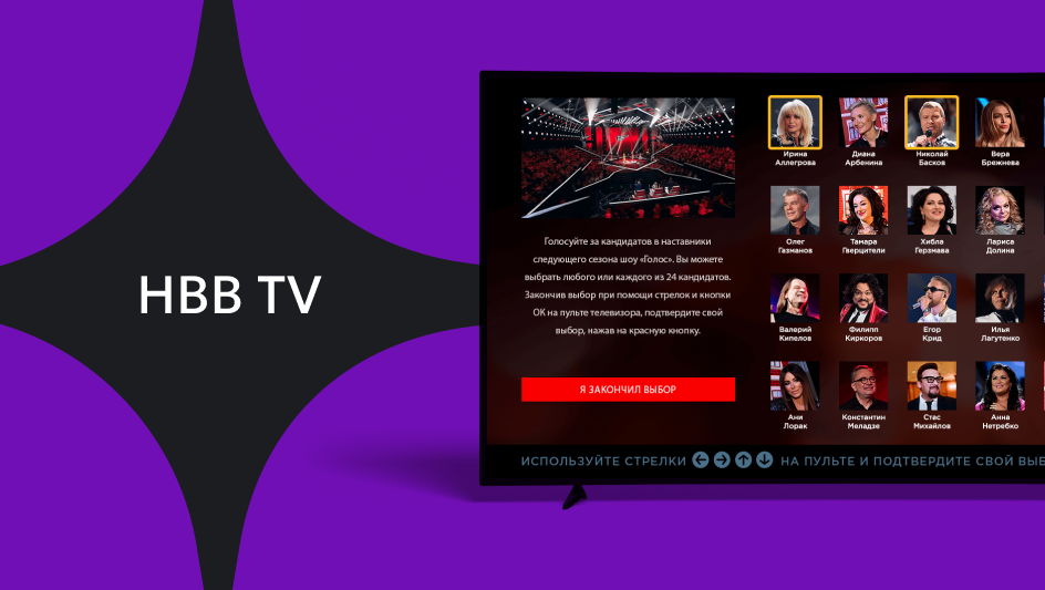 HBB TV technology on the Smarty platform: how to make money on interactive TV